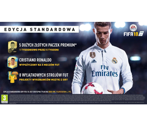 PC Fifa 18 - 376078 - zdjęcie 2